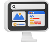Frontend Development tools used for Responsive & SEO-friendly UI